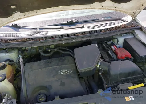 2013 Ford Edge Limited из США, поврежденный, VIN 2FMDK3KC4DBE06299